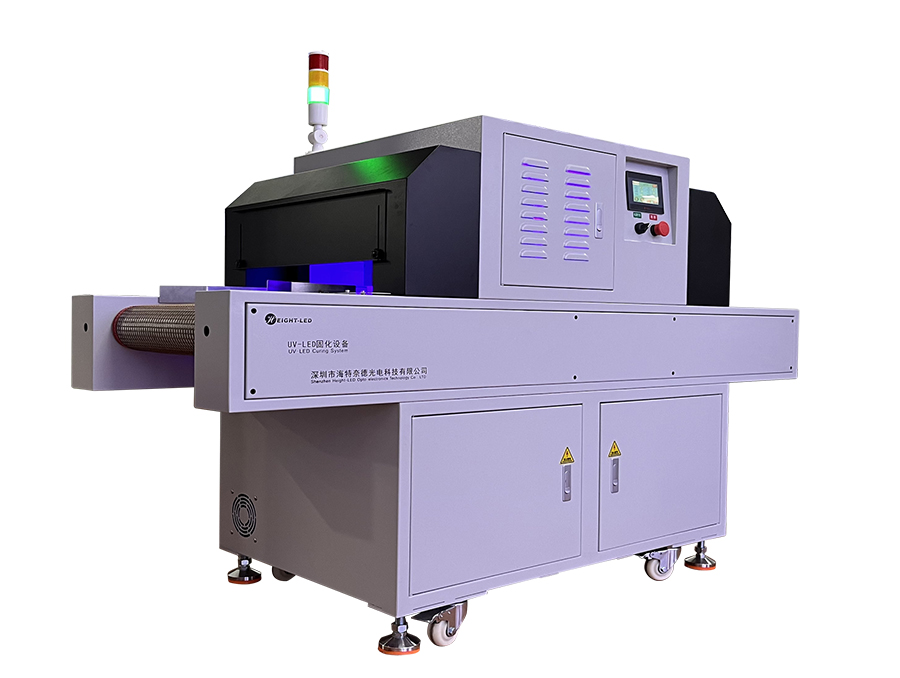 uv點(diǎn)光源、線光源、面光源固化機(jī)有哪些特點(diǎn)