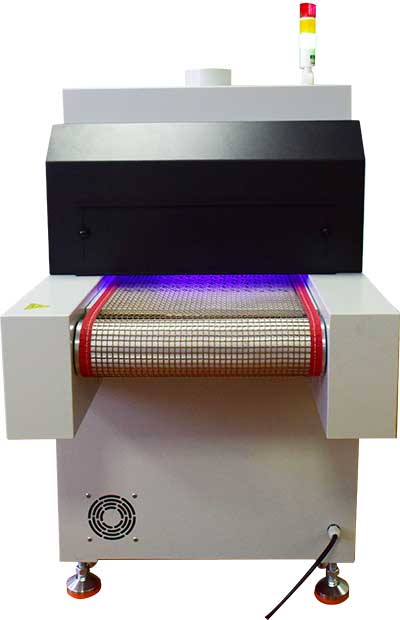 使用UVLED固化機(jī)時燈管熄滅的原因和解決方案 使用UVLED固化機(jī)時燈管熄滅的原因和解決方案